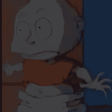 Tommy Pickles (Rugrats Pilot) (1990) Image