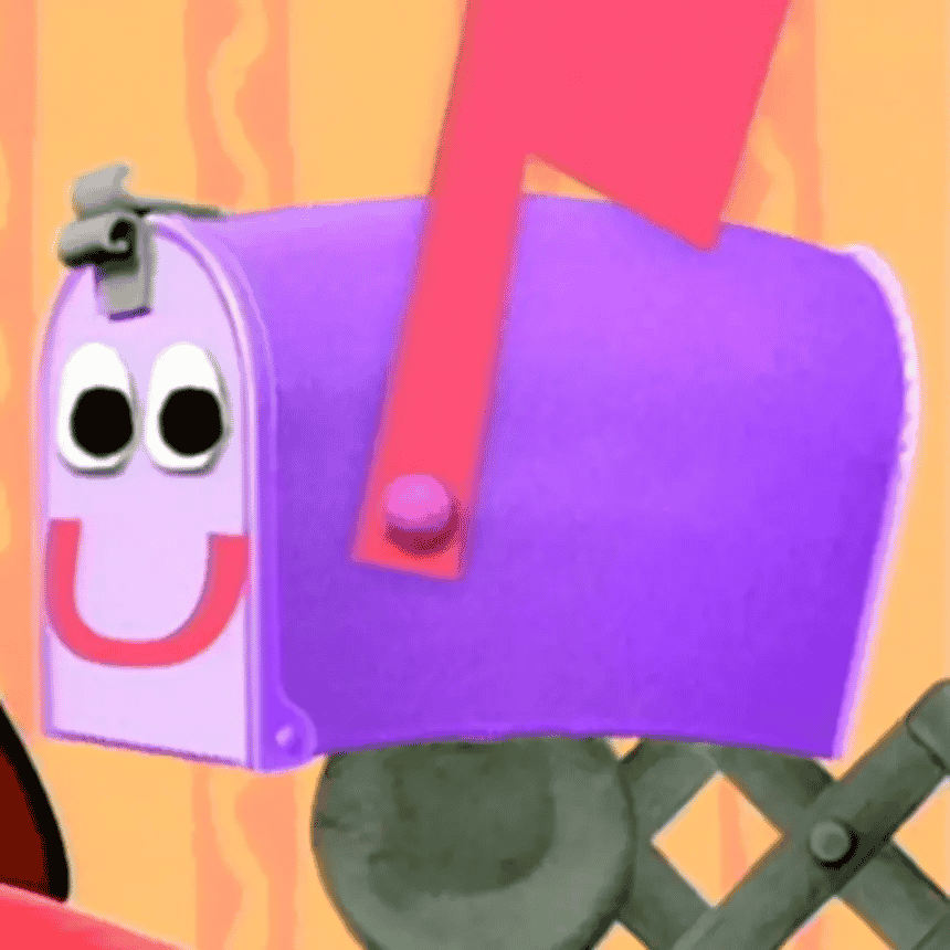 Mailbox (Blue’s Clues) AI Voice
