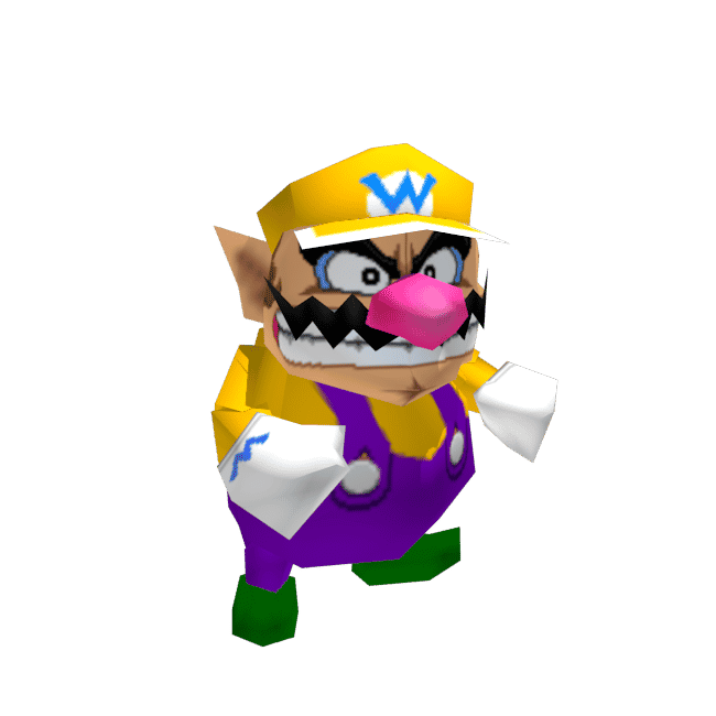 Wario (Thomas Splindor) V2 AI Voice