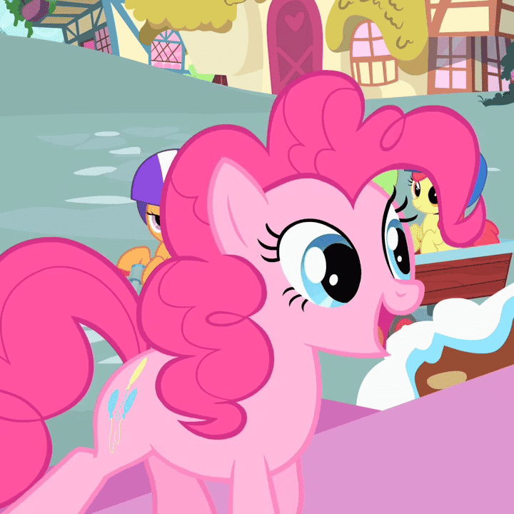 pinkie pie (singing) AI Voice