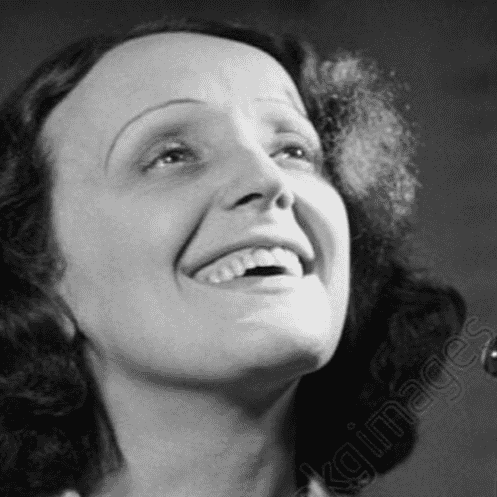 Edith Piaf et le Graal Image