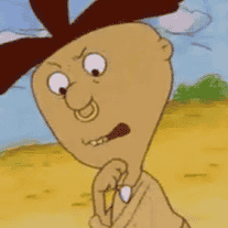 Og (Mike, Lu & Og) (Dee Bradley Baker) AI Voice