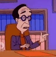 Dr. Prescott (Rugrats) (Gregg Berger) Image