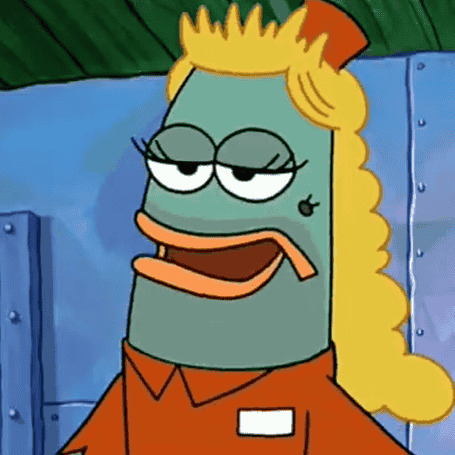 Donna (SpongeBob) (Thomas F. Wilson) Image
