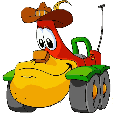 Outback Al (Putt-Putt Saves the Zoo) AI Voice