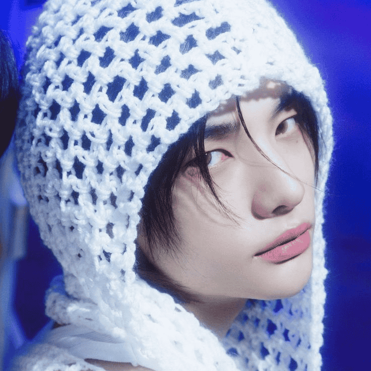 SKZ Hyunjin Rap Image