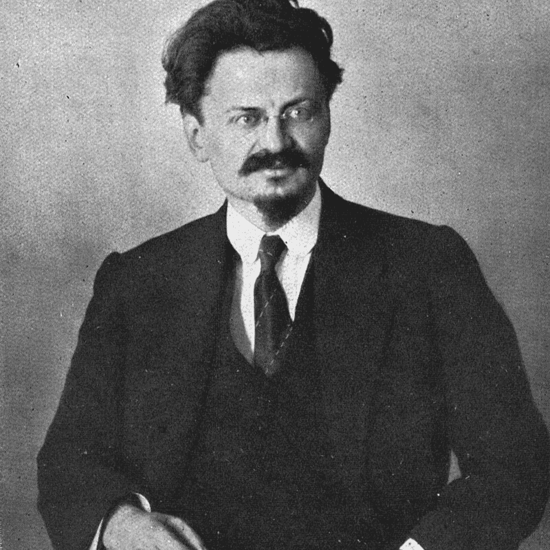 Leon Trotsky AI Voice