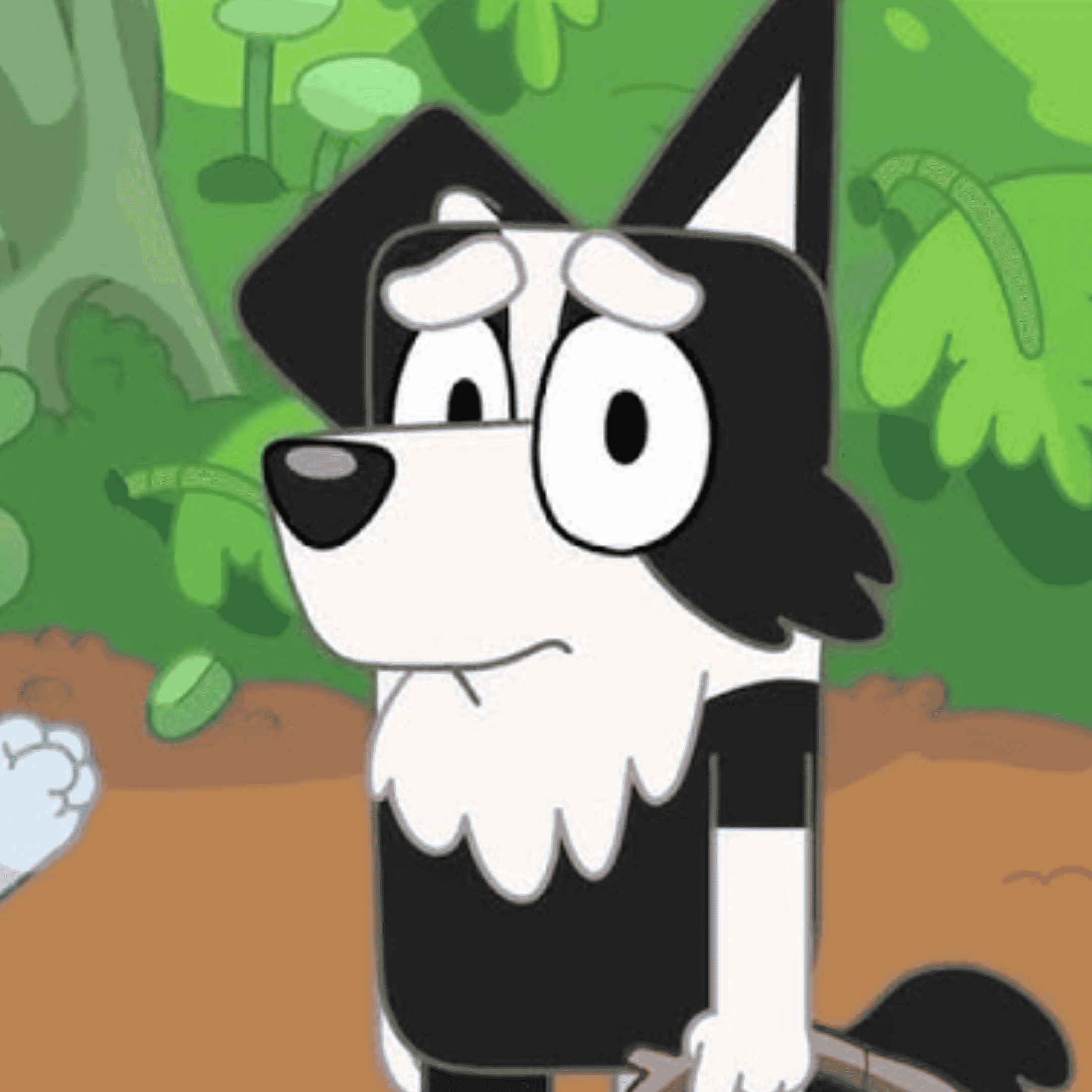 AI Mackenzie (Bluey) Image