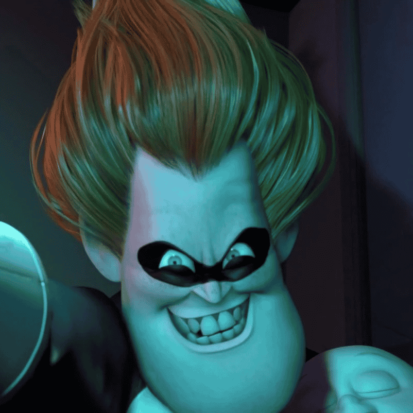 Syndrome (Buddy Pine) [The Incredibles] Image