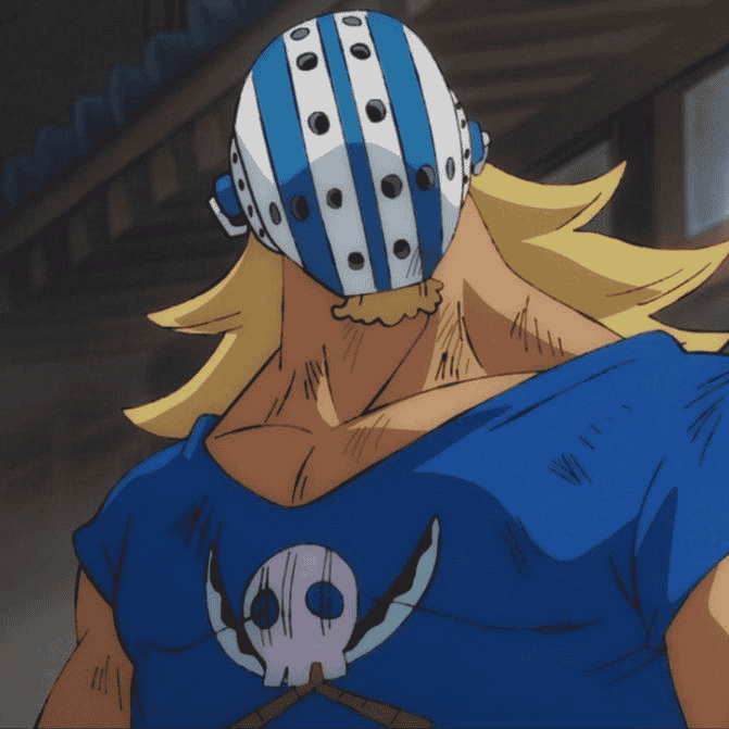 KILLER ONE piece  Image