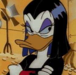 Magica De Spell (DuckTales, June Foray) AI Voice