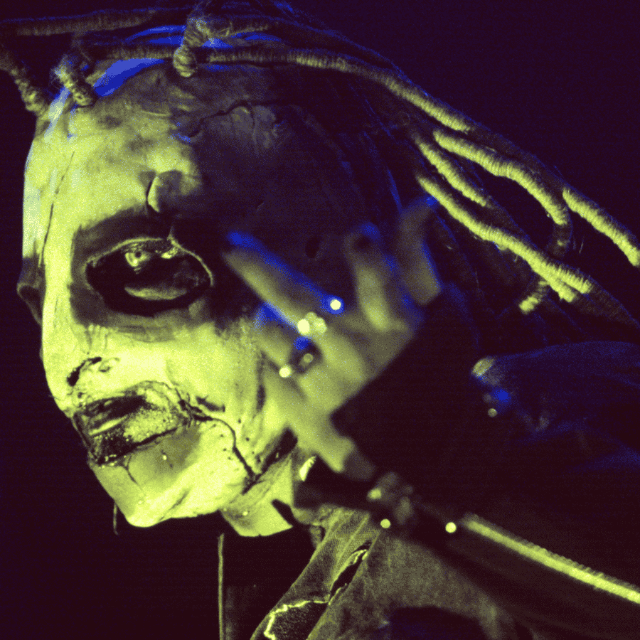 corey taylor iowa Image