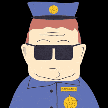 Officer Barbrady (South Park) Image