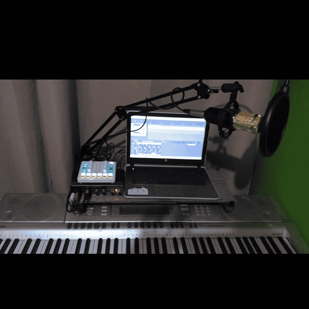 QubaMV AI Voice