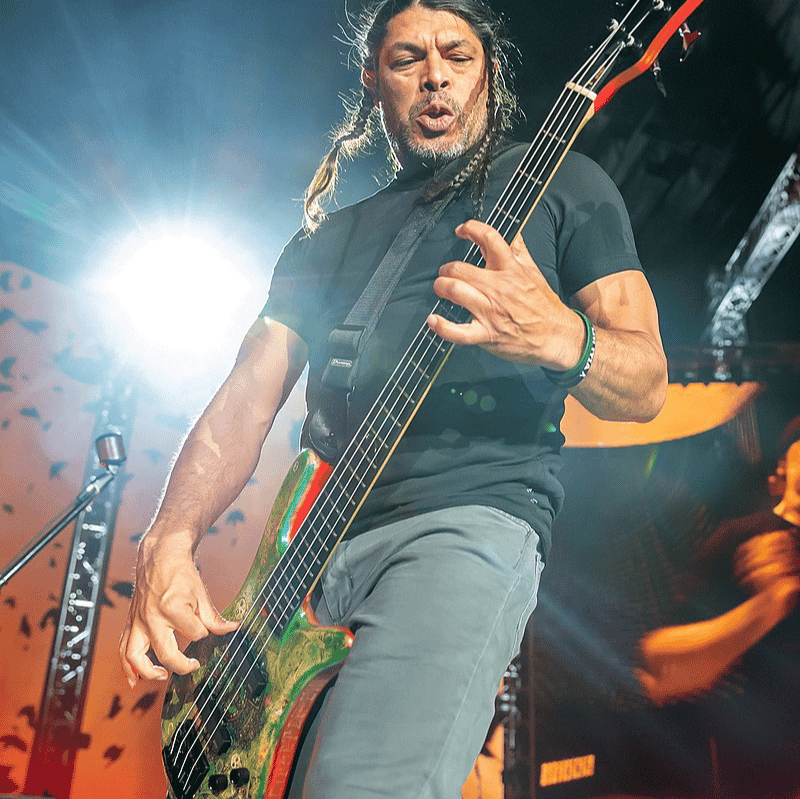 Robert trujillo bass AI Voice