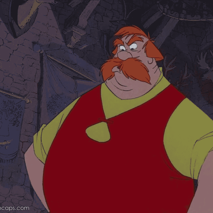 Sir Ector (Sebastian Cabot) Image