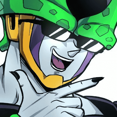 Perfect Cell (Dub) Image
