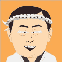 Junichi Takiyama (South Park) Image