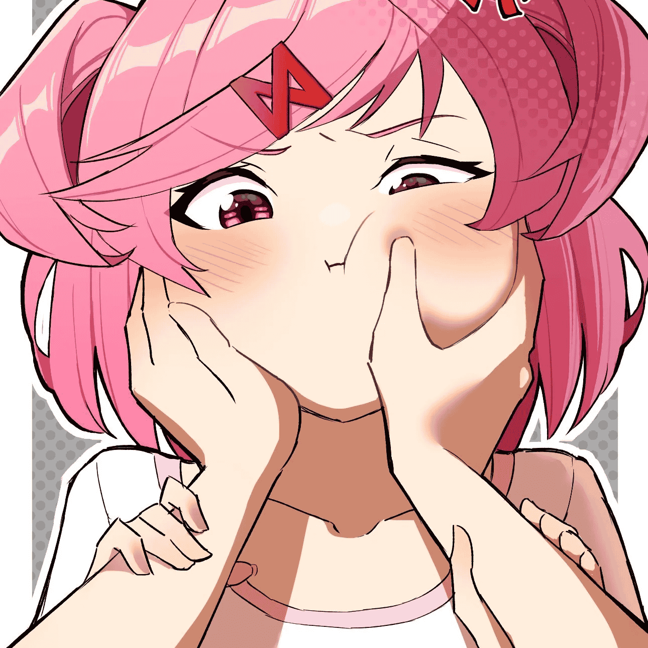 Natsuki’s DDLC Image