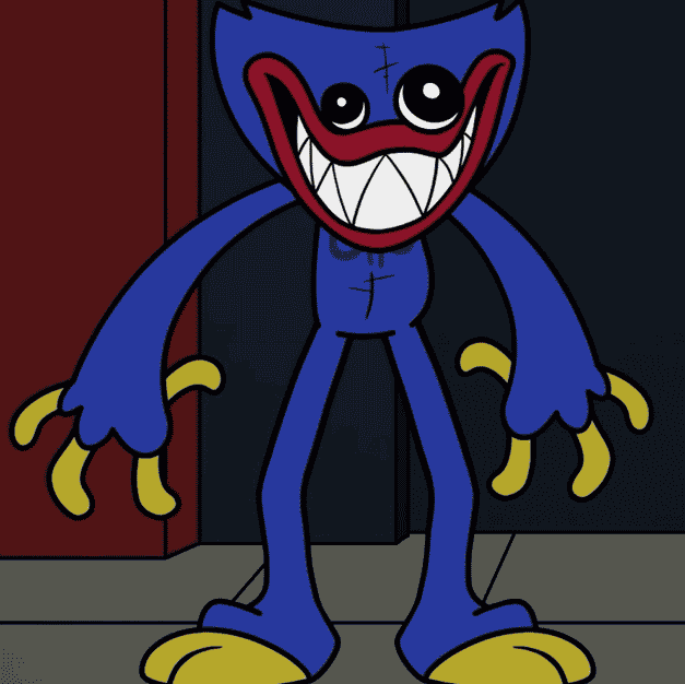 Huggy Wuggy Image