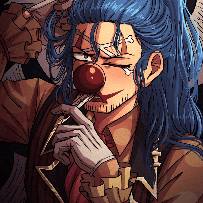 Buggy - One Piece V2 Image