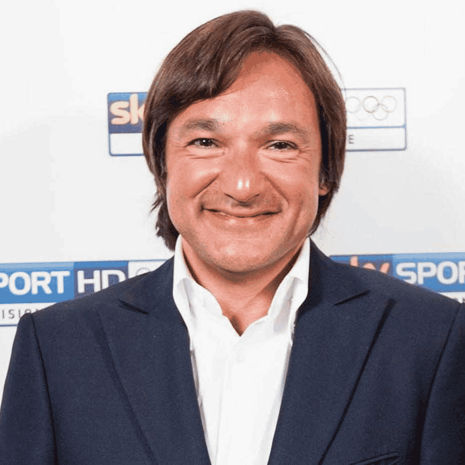 Fabio Caressa Image