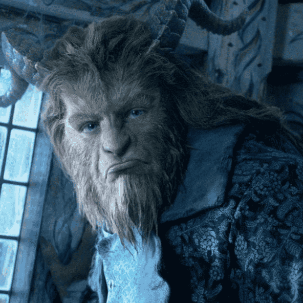 Beast (Dan Stevens)  Image