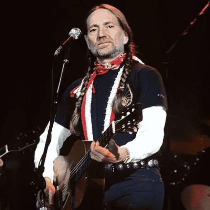 Willie Nelson V2 Image