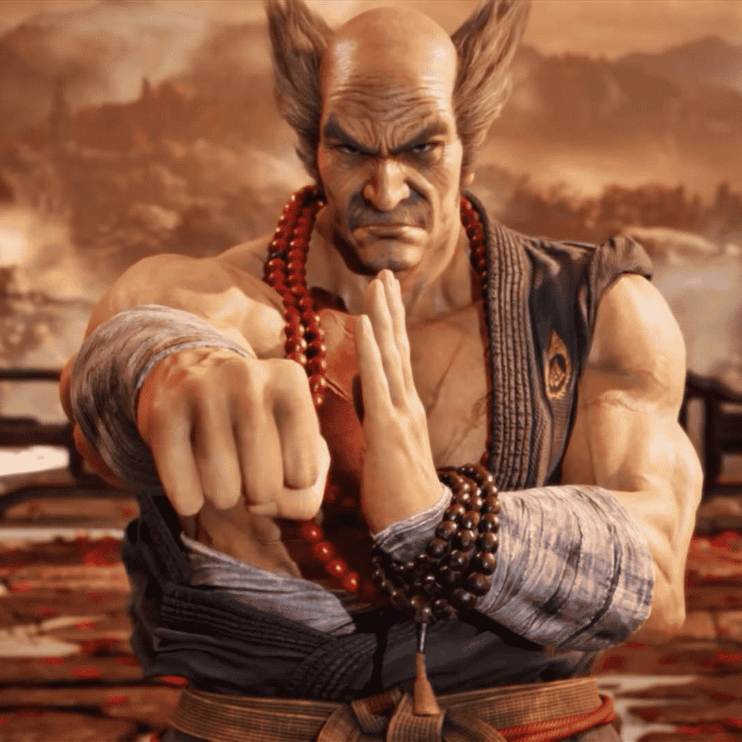 Heihachi Mishima Tekken 8 Image