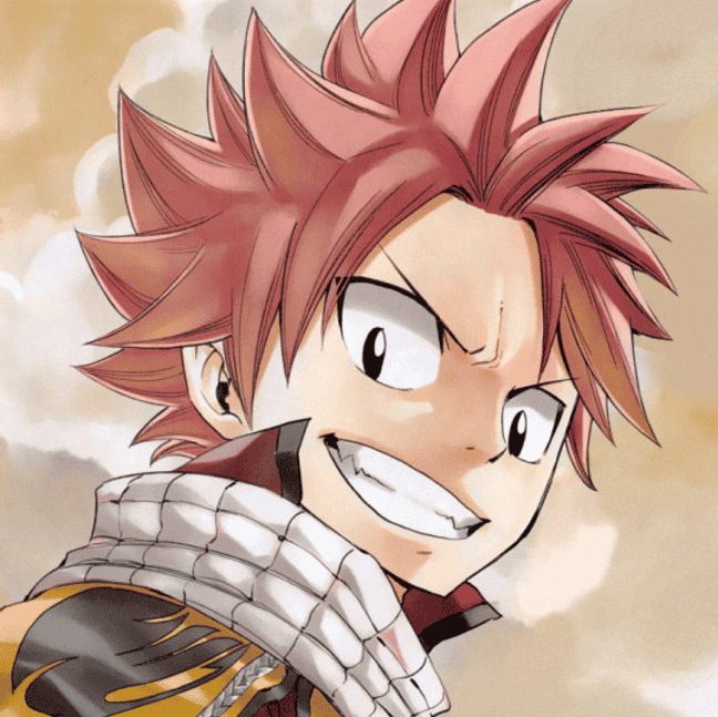 777Natsu Dragneel Image