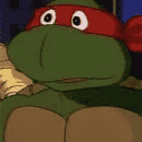 Raphael (TMNT 1987) Image