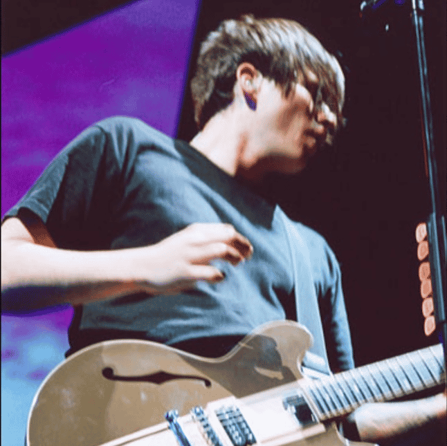 Boxcar Tom Delonge Image