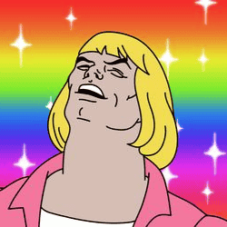 He-Man Hey, What's Going On ? Era Image