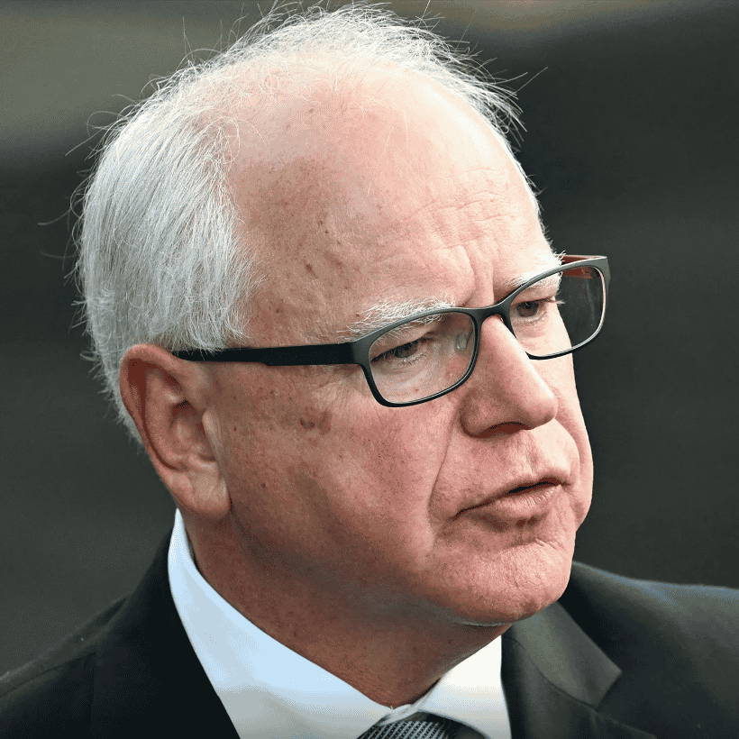 Tim Walz  AI Voice