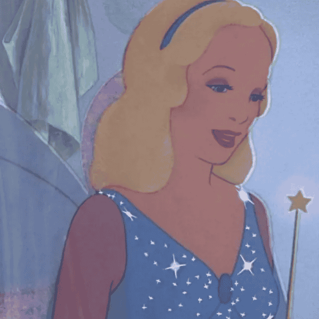 Blue Fairy (Pinocchio) AI Voice