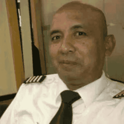 Zaharie Ahmad Shah (MH370 Pilot) AI Voice
