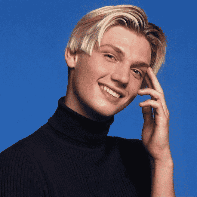 Nick Carter Image