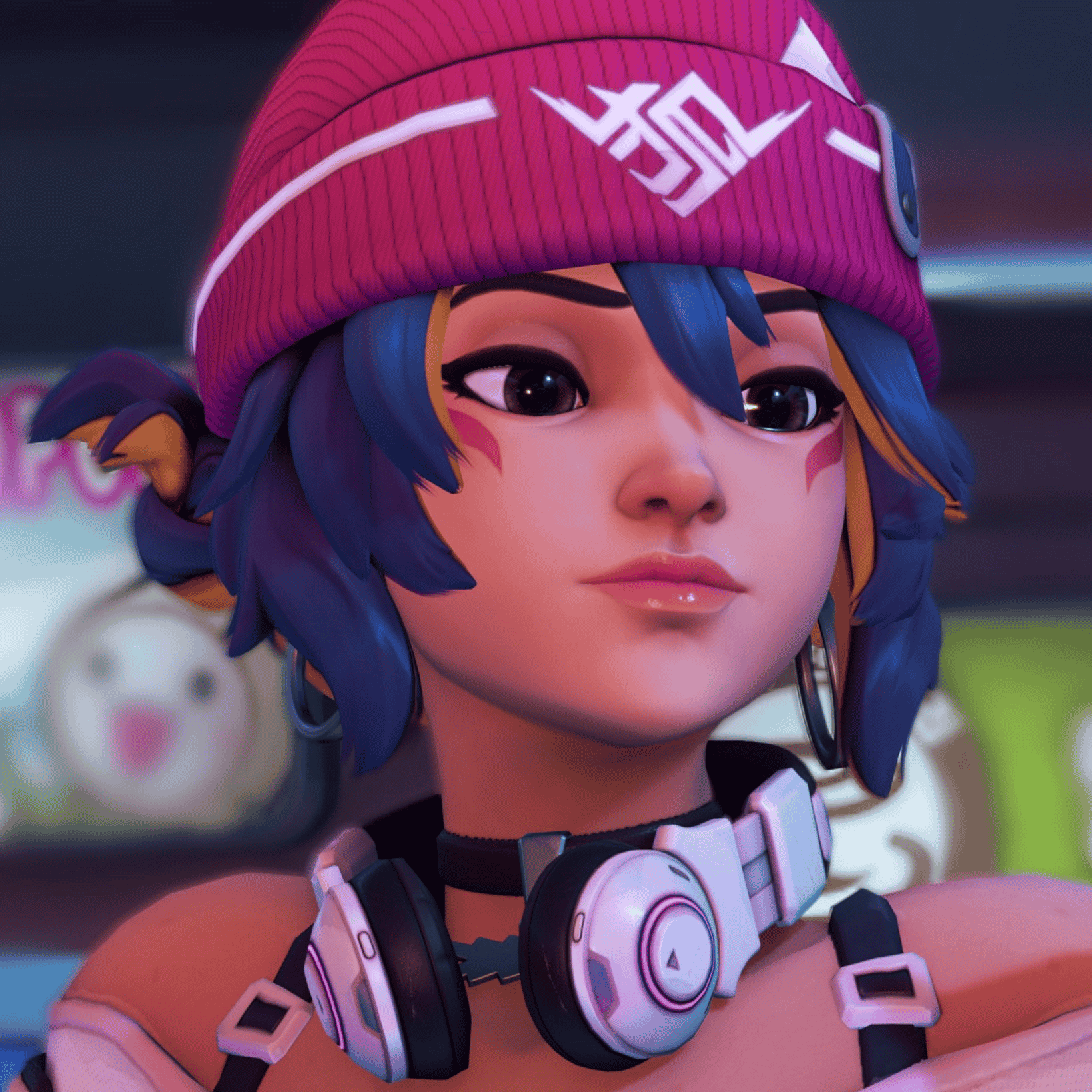 Kiriko Overwatch 2 Image
