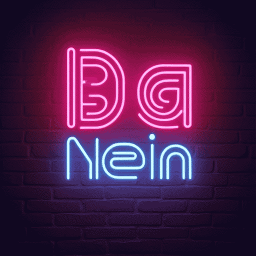 Neon val AI Voice