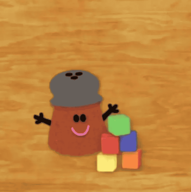 Paprika (Blue’s Clues) Image