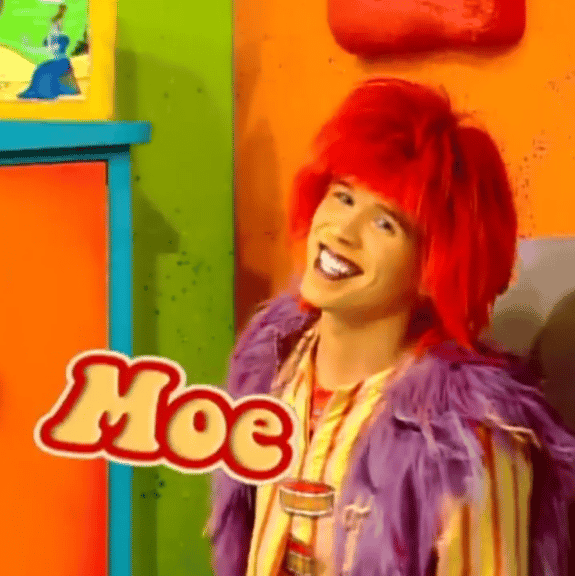 Moe Doodlebop Image