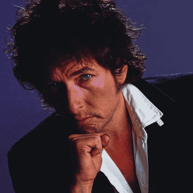 Bob Dylan (1980s) Image