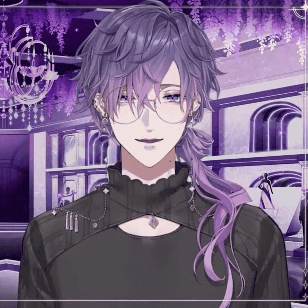 Uki violeta Image