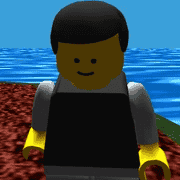 Gideon Worse (LEGO Island) Image