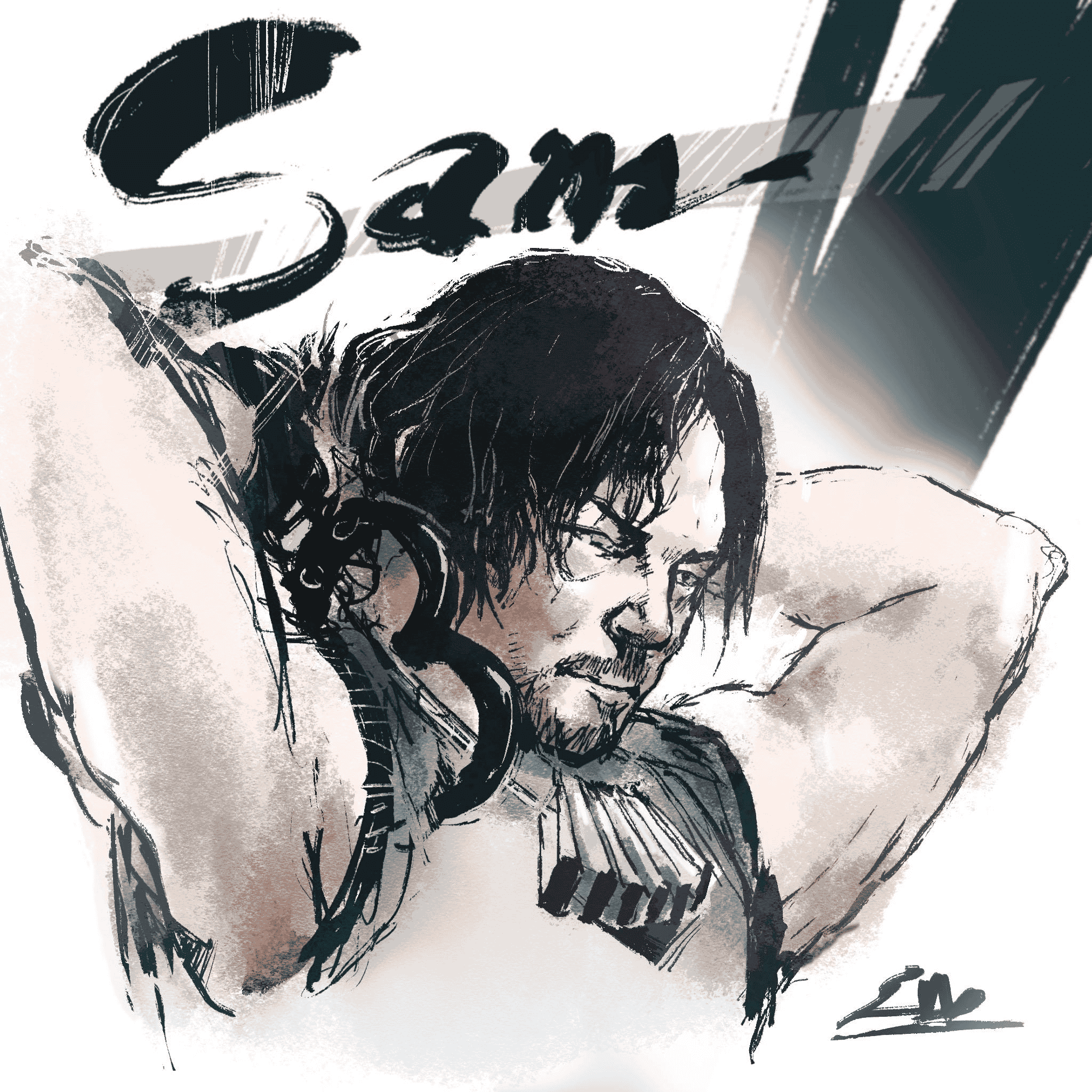Sam Porter Bridges V2 AI Voice