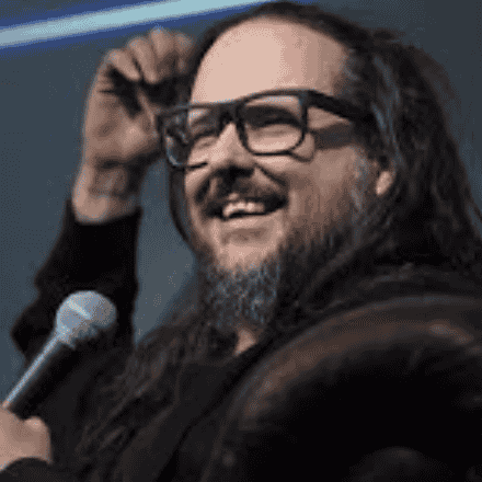 Jonathan Davis - Korn Image