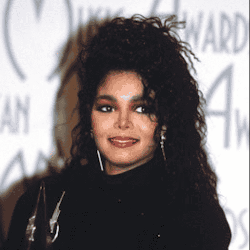Janet Jackson 80s era AI Voice