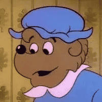 Mama Bear (Berenstain Bears) Image