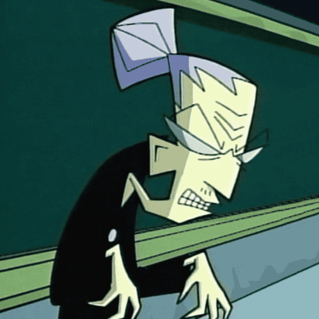 Ms. Bitters (Invader Zim) AI Voice