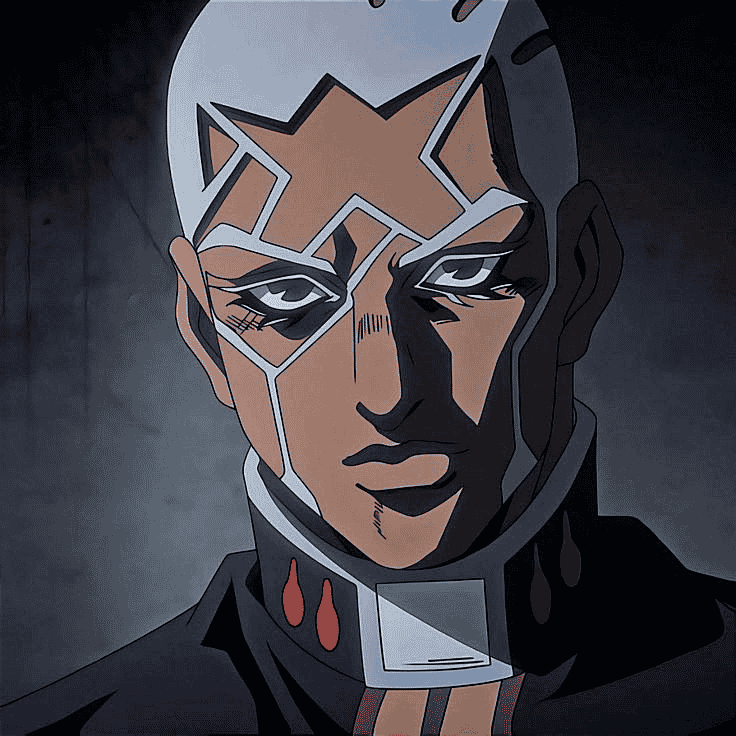 Enrico Pucci Image